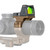 Reptilia ROF-90 34mm Red Dot Mount for Trijicon RMR/SRO - image 2