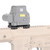Reptilia RMU 0.625in Optic Riser Mount for EOTech/Vortex UH-1/Sig ROMEO8T