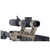 Primary Arms PLx 30mm Cantilever Scope Mount 2.04 in Height, Clear Anodized - image 4