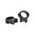 Warne HyperLite 34mm High Scope Rings, Matte Black