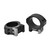 Warne HyperLite 30mm Low Scope Rings, Matte Black - image 3
