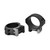 Warne HyperLite 34mm Low Scope Rings, Matte Black - image 3