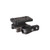 American Defense AD-TR-LW QD Red Dot Mount for DeltaPoint Pro, Absolute Co-Witness