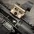 American Defense AD-RMR-LW QD Red Dot Mount for Trijicon RMR, Absolute Co-Witness - image 2