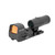 Holosun HE510C-GR & HM3X Green Dot Sight and Magnifier Combo, product image 3