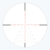 APLR12 reticle subtension diagram for the Athlon Ares ETR GEN2 UHD 4.5-30x56 Rifle Scope