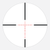 BDC 600A SFP IR MOA reticle subtension diagram for the Athlon Midas HMR GEN2 2.5-15x50 Rifle Scope