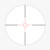 ATSR16 reticle subtension diagram for the Athlon Midas BTR GEN2 HD 1-6x24 LPVO Rifle Scope
