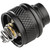 SureFire UE-BK UE Scout Light rear cap for Scout Light, SKU UE-BK