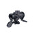 Trijicon MRO HD Patrol 1x Red Dot Sight 68 MOA Circle 2 MOA Dot Full Co-Witness Q-LOC QR Mount, SKU MRO-C-2200109