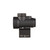 Trijicon MRO HD 1x Red Dot Sight 68 MOA Circle 2 MOA Dot Lower 1/3 Co-Witness Mount, product image 3
