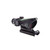 Trijicon ACOG 4x32 Rifle Scope Dual-Illuminated Green Horseshoe Dot .223 5.56 BDC, SKU TA31H-G