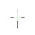 Trijicon ACOG 4x32 Rifle Scope LED Illuminated Green Crosshair .223 5.56 BDC, Green Crosshair BDC reticle diagram