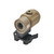 EOTech G43 3x Magnifier STS Mount Tan, SKU G43.STSTAN