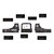 EOTech EFLX Red Dot Sight 6 MOA Tan, product image 4