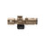 EOTech Vudu 3-9x32 Rifle Scope SFP MR5 MRAD Tan, SKU VDU3-9MR5TAN