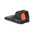Holosun SCS M GR Green Dot Sight, SKU SCS-M-GR
