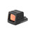 Holosun EPS CARRY GD 6 Gold Dot Sight, SKU EPS-CARRY-GD-6