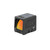 Holosun AEMS MACRO RD Red Dot Sight, SKU AEMS-MACRO-RD