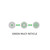 Holosun ARO MRS GR Green Dot Sight, product image 5