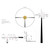 Leupold Mark 5HD 3.6-18x44 Rifle Scope Illuminated FFP Gunwerks RH1 MOA, product image 6