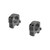 Leupold Mark 4 1" Medium Scope Rings Picatinny, product image 2