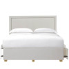 Milan drawer storage bed