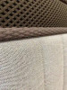 3D mesh gusset