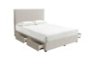 Assisi storage bed