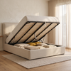 Assisi Gas Lift Storage Bed