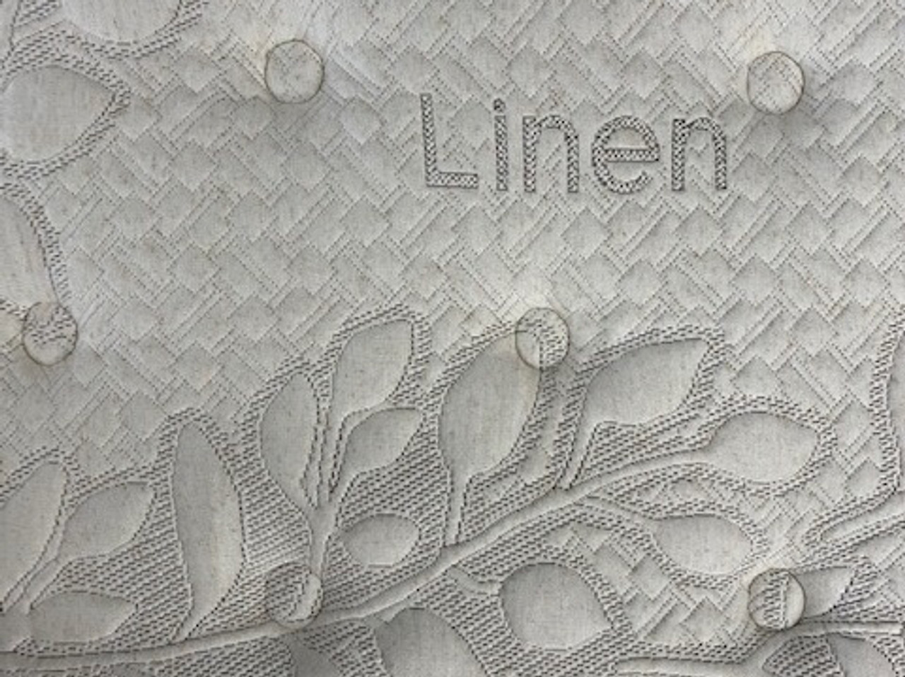 china linen mattress cover