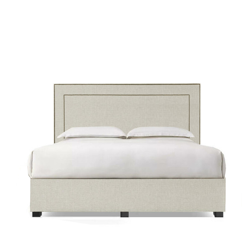 Venice Ensemble Base — upholstered bed design and base