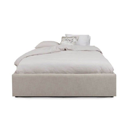 Gas lift storage bed in Warwick Matrix Marble