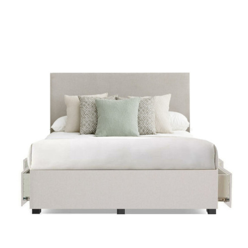 Lucca drawer bed base