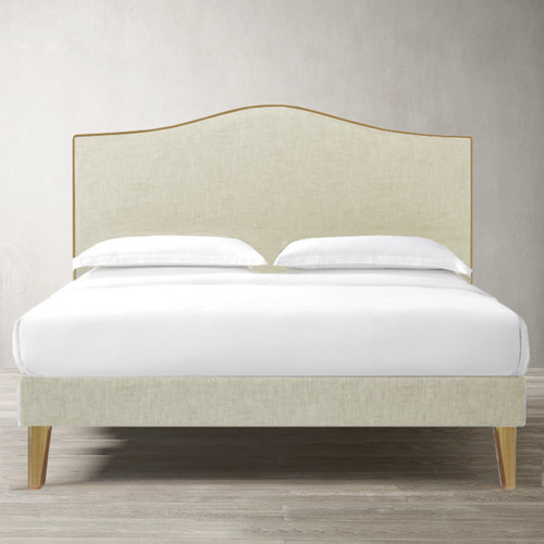 Verona slim base with piped edge