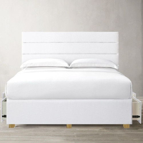 Lecce Drawer Storage Bed