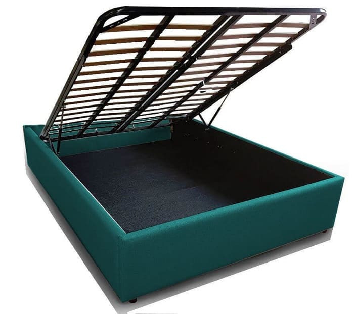 Gas Lift Beds Upholstered, Sydney Made Bedsonsale