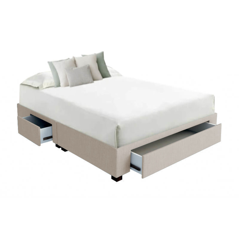 Style 4 - 3 Drawer Bed Base