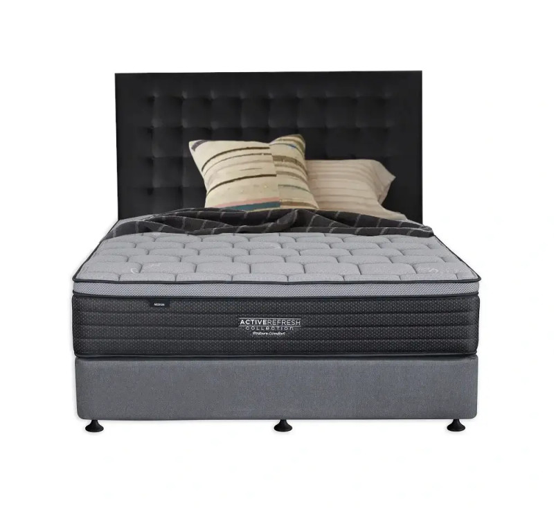 King posture comfort mattress