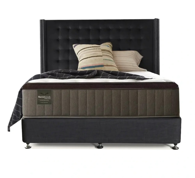 Natura mattress, 100% Australian made, natural luxury