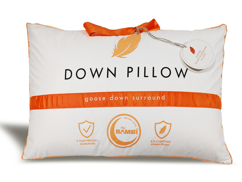 Ultimate Goose Down Pillow