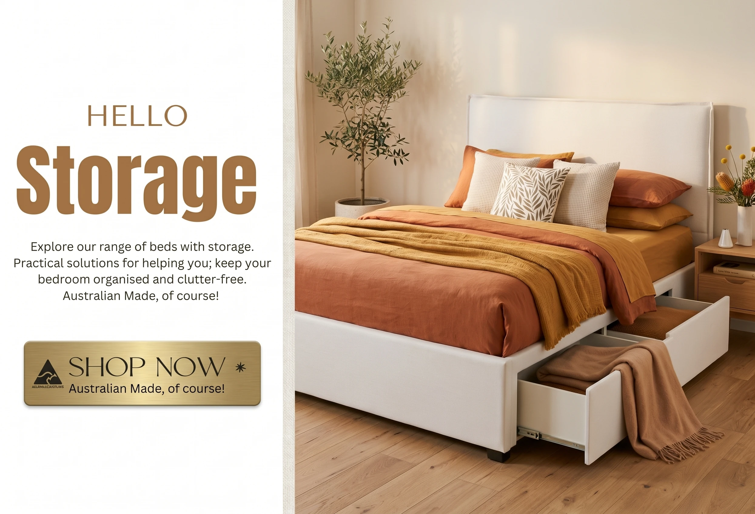 Storage Beds