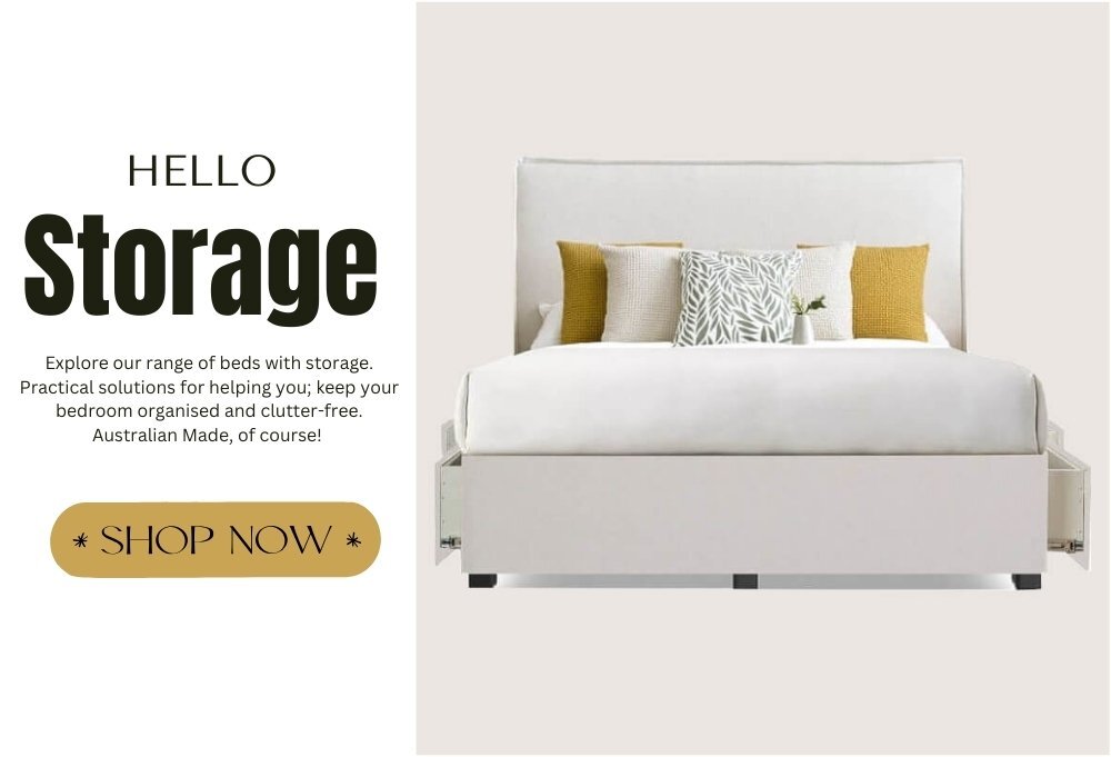 Storage Beds