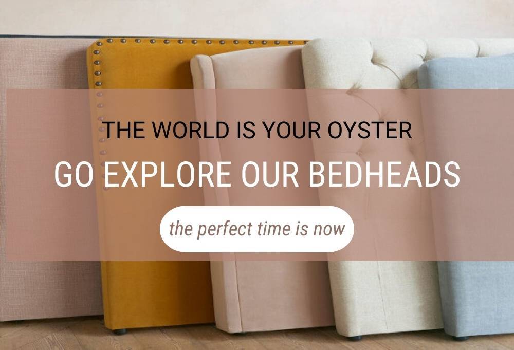 Upholstered Bed heads