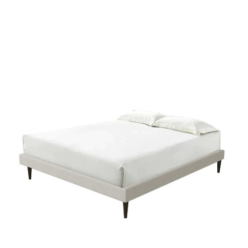 Slimline Base Upholstered Low Profile Bed Base