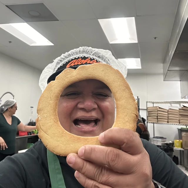 Chef Rosie Romo