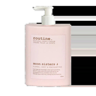 Moon Sisters Body Cream