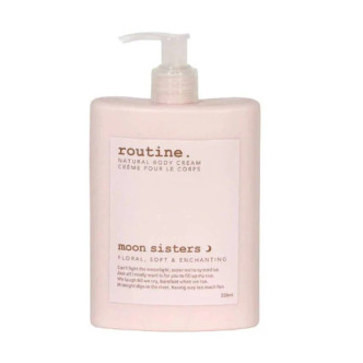 Routine Moon Sisters Body Cream