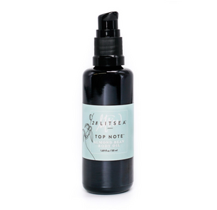 Top Note Almond Bean Body Oil