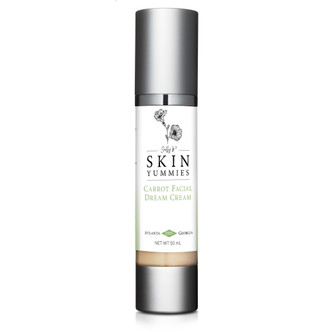 Carrot Facial Dream Cream